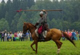 Гости фестиваля "Воиново поле" увидели Древнюю Русь. Фотоотчет, видео