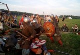 Гости фестиваля "Воиново поле" побывали в Древней Руси. Фото, видео