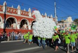 Фотоотчет с карнавала в Калуге 27 августа «Да здравствует кино!»