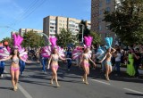 Фотоотчет с карнавала в Калуге 27 августа «Да здравствует кино!»