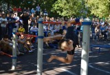 В Калуге прошли соревнования по воркауту, посвященные пятилетию движения