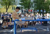 В Калуге прошли соревнования по воркауту, посвященные пятилетию движения
