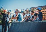 В Калуге прошел Фестиваль молодежных субкультур «Kaluga Street Games»