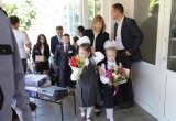 Калужские школьники начали новый учебный год!