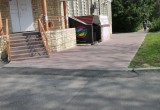 По требованию калужских активистов нарушения на ул. Дзержинского наконец устранены