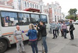 Калужан призвали к ответственности акцией «Нарушаю ПДД? Позвони в ГИБДД!»