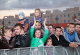 Группа Serebro выступила на празднике «Кошелев-проекта» в Калуге. Подборка видео и фото