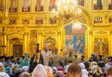 Анатолий Артамонов помолился в память избавления Калуги от чумы