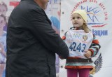  В "Кроссе Наций" пробежала олимпийская чемпионка и ее маленькая дочь. Фотоотчет