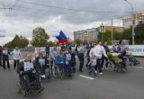  В "Кроссе Наций" пробежала олимпийская чемпионка и ее маленькая дочь. Фотоотчет