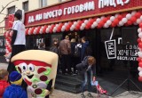 В центре Калуги состоялось открытие новой пиццерии YES PIZZA