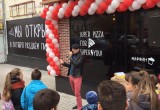 В центре Калуги состоялось открытие новой пиццерии YES PIZZA