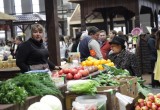 Новый городской рынок "Калуга" открылся на Грабцевском шоссе. Фото