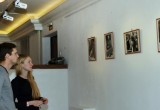 Легенды калужской фотожурналистики предстали на выставке в Доме музыки