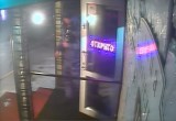 Трое похитителей алкоголя попали на камеру видеонаблюдения