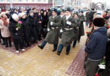 В Калуге на площади Победы прошла акция памяти. Фото