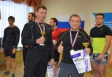 В Калуге прошел открытый турнир по силовому двоеборью. Фото