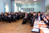 Состоялась Первая отчетно-выборная конференция Калужской торгово-промышленной палаты