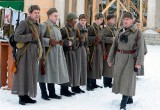 Во дворе Краеведческого музея развернулись бои за Калугу. Фотоотчет