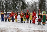 В калужском парке прошел финал конкурса «Символ года 2017». Фотоотчет