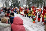 В калужском парке прошел финал конкурса «Символ года 2017». Фотоотчет