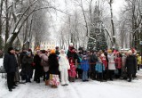 В калужском парке прошел финал конкурса «Символ года 2017». Фотоотчет