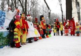 В калужском парке прошел финал конкурса «Символ года 2017». Фотоотчет