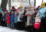 В калужском парке прошел финал конкурса «Символ года 2017». Фотоотчет