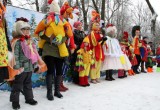 В калужском парке прошел финал конкурса «Символ года 2017». Фотоотчет