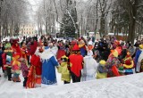 В калужском парке прошел финал конкурса «Символ года 2017». Фотоотчет