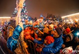 Десятки тысяч калужан постарались провести праздники культурно. Фотоотчет