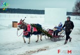 Космический ледяной городок зовет калужан в гости!