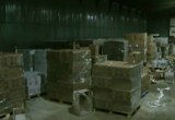 Гастарбайтеров задержали на складе контрафактного алкоголя 