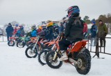 В Обнинске прошли традиционные зимние мотогонки. Фото 