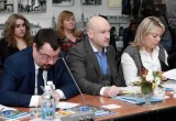 В КТПП состоялась первая в 2017 году деловая встреча губернатора с представителями бизнес-сообщества региона 