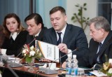 В КТПП состоялась первая в 2017 году деловая встреча губернатора с представителями бизнес-сообщества региона 
