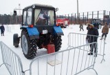 В Калуге прошли областные зимние сельские спортивные игры. Фото