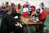 В Калуге прошли областные зимние сельские спортивные игры. Фото