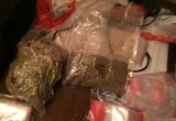В Калуге поймали наркодилеров с крупной партией "соли" и "спайса". Фото