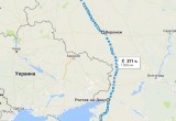 Калужанин пошел пешком в Крым