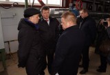 Градоначальник и губернатор осмотрели городские объекты