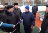 Градоначальник и губернатор осмотрели городские объекты