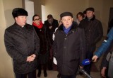 Градоначальник и губернатор осмотрели городские объекты