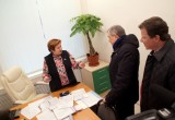 Градоначальник и губернатор осмотрели городские объекты