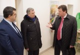 Градоначальник и губернатор осмотрели городские объекты