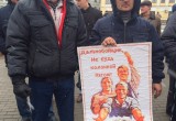 Дальнобойщики начали всероссийскую забастовку против "Платона"