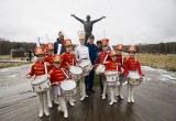 Праздник «Звездный калейдоскоп» в парке-музее ЭТНОМИР