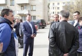 Константин Горобцов: «Нерадивых подрядчиков до капитального ремонта мы не допустим»