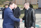 Константин Горобцов предложил педагогам и студентам «Тимирязевки» заняться дизайном нового парка