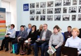 25 апреля в бизнес-центре ТПП КО состоялась встреча резидентов «Ворсино» с руководителями предприятий и представителями органов исполнительной власти региона